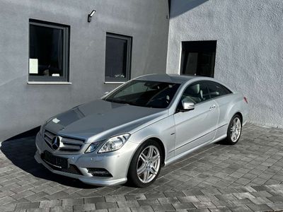 Mercedes-Benz E 350 CDI Coupe/Amg-Paket/1.Hand