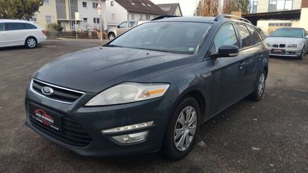 Ford Mondeo Turnier*1,6TDCI*8-Fach bere*Gepflegt*Tüv*