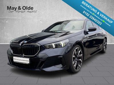 BMW 520 I Sportpaket HUD AHK-klappbar AHK El. Panodach Pan