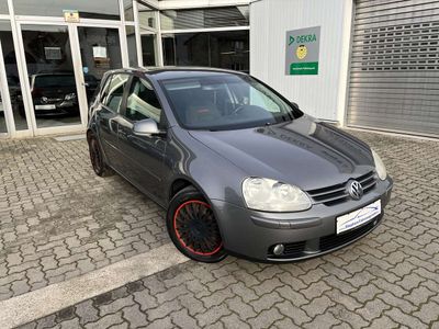 Volkswagen Golf Goal 1.6 mit Scheckheft,SHZ,AHK,Standh.,…