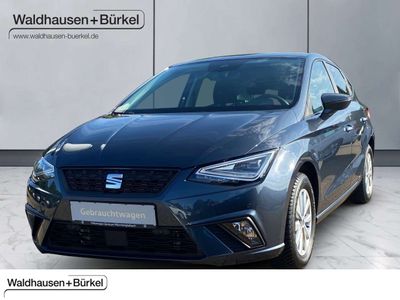 SEAT Ibiza STYLE EDITION 1.0 TSI RFK+LED+PDC+CARPLAY+ Klima