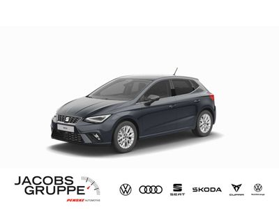 SEAT Ibiza 1.0 TSI Xcellence DSG Navi*CAM*LED*SHZ