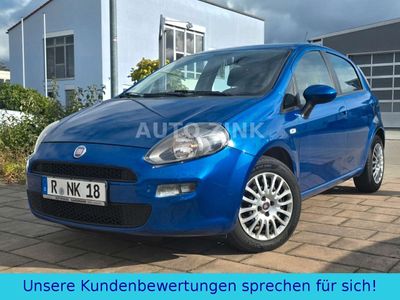 Fiat Grande Punto 105PS* KLIMA* 2. HAND* TÜV Mai 2026