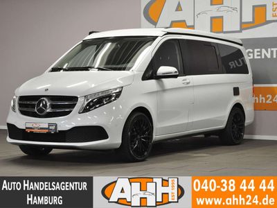 Mercedes-Benz V 300 d AMG 4M AIR|DAB|LED|SOUND|KÜCHE|SD|AHK|19