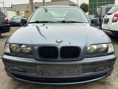 BMW 320 e46 2,0l Tüv bei Verkauf Neu
