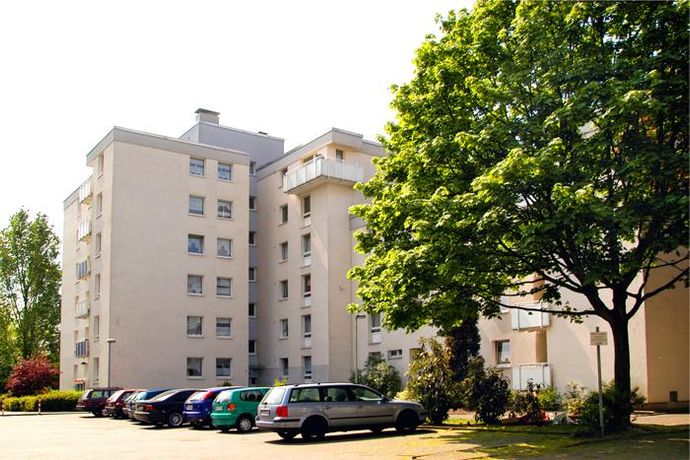 Hausansicht front