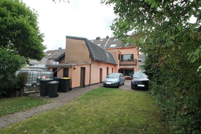 Rückansicht