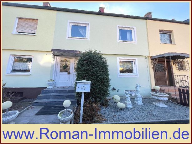 Ansicht vom Hauseingangsbereich