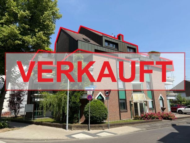 Verkauft Penthousewohnung Klever-Oberstadt