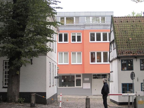 Ansicht von Süden