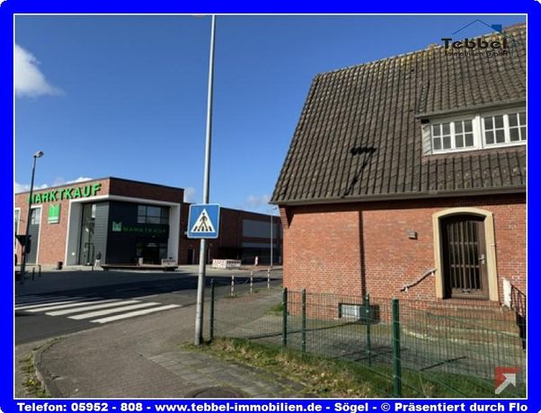Einfamilienhaus in Papenburg - Untenende -