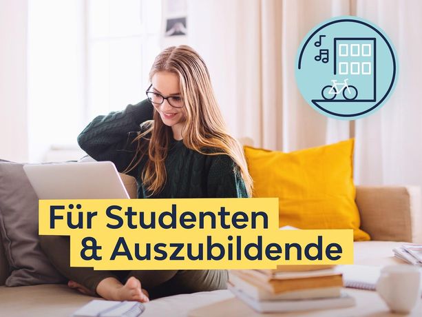 Ein Zuhause für Studenten und Auszubildende