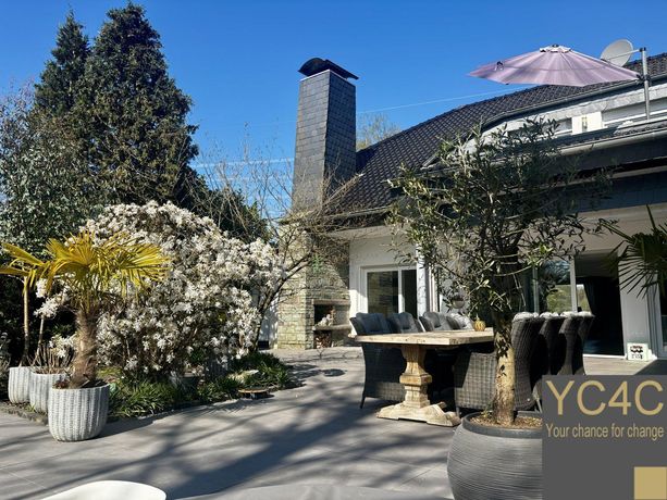 Garten - Terrasse