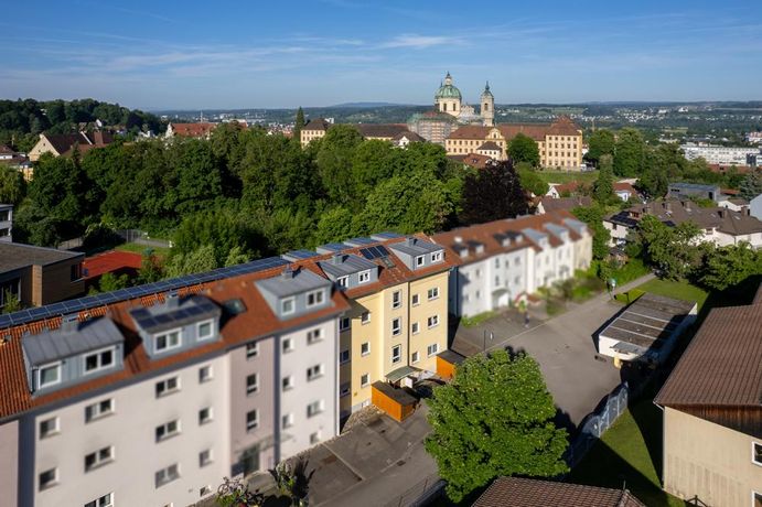 Fischergarten - Basilika