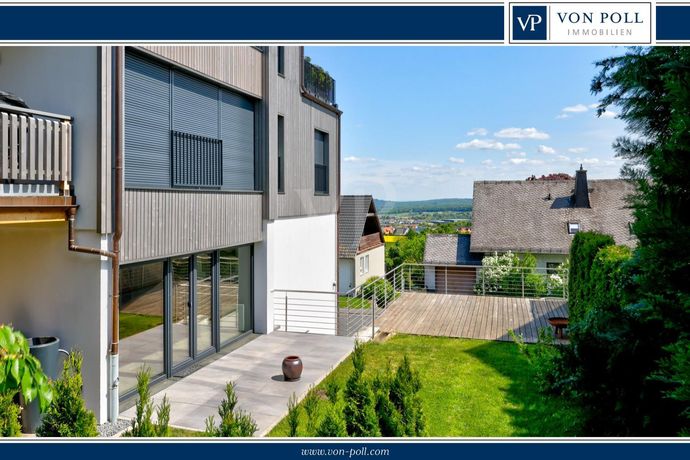 Beste Wohn- und Blicklage