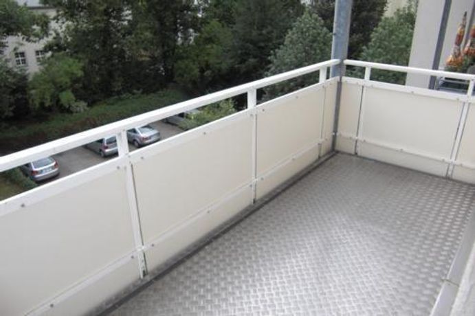 Foto grundrissgleiche Wohnung untendrunter