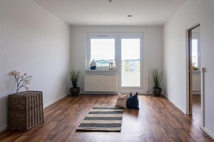 Wohnzimmer Vergleichswohnung