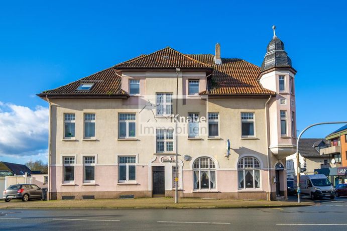 Wohn-Geschäftshaus in exponierter Lage