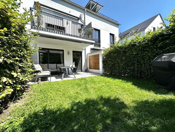 Garten weitere Ansicht