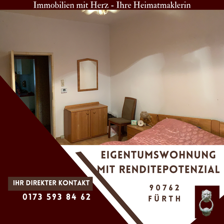 Wohnung Fürth 1. OG
