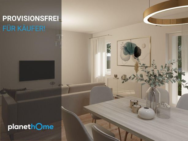 Visualisierung Essbereich