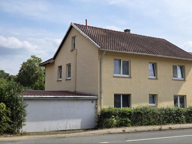 Außenansicht Straße