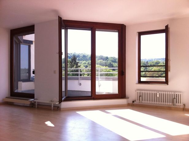 Terrassenwohnung