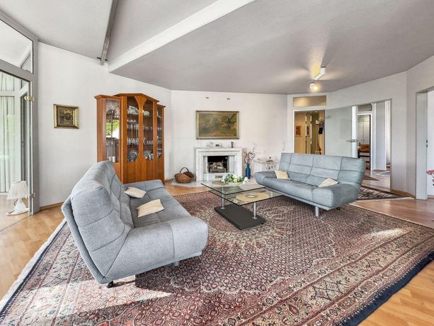 Wohnbereich Ansicht II