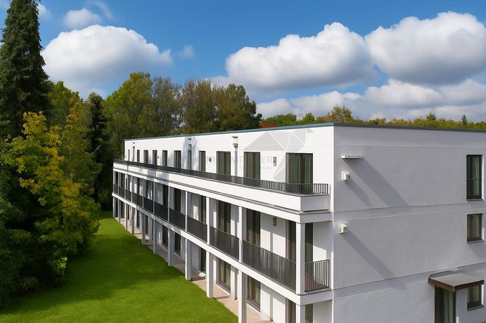 Visualisierung Neubau