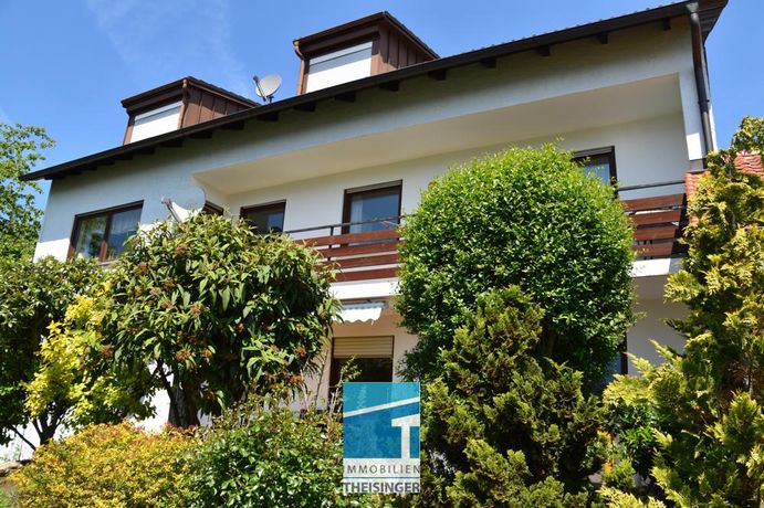 3-Parteienhaus in Baar-Ebenhausen