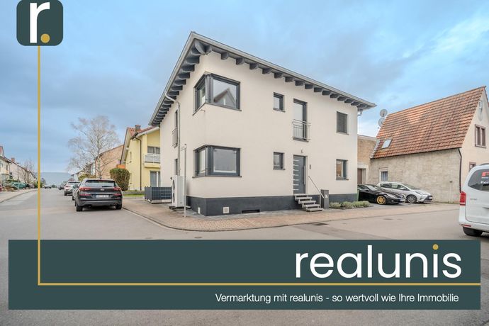 Straßenansicht