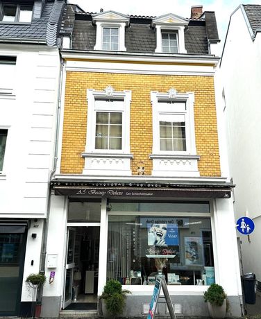 3-Zimmer-Maisonette-Wohnung in der Altstadt von Königswinter