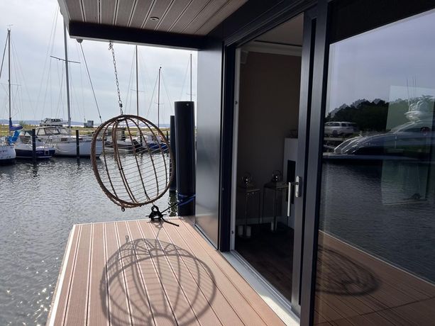 untere Terrasse
