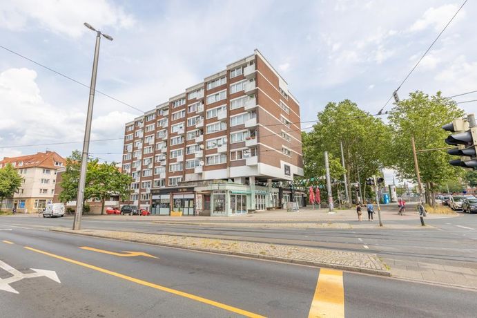 Bremen-Osterstra+ƒe-Hausnr. 20_Eckansich