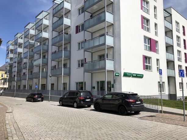 Ansicht Johannisstraße