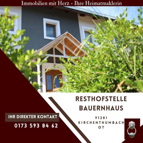 Titelbild Resthofstelle KThumbach OT