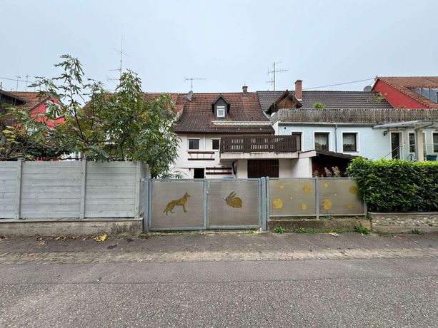 Hinteransicht