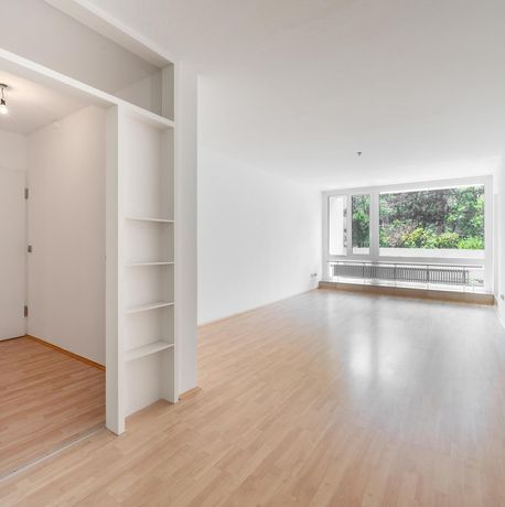 Geschmackvoll sanierte 3-Zimmer-Wohnung mit 2 Balk