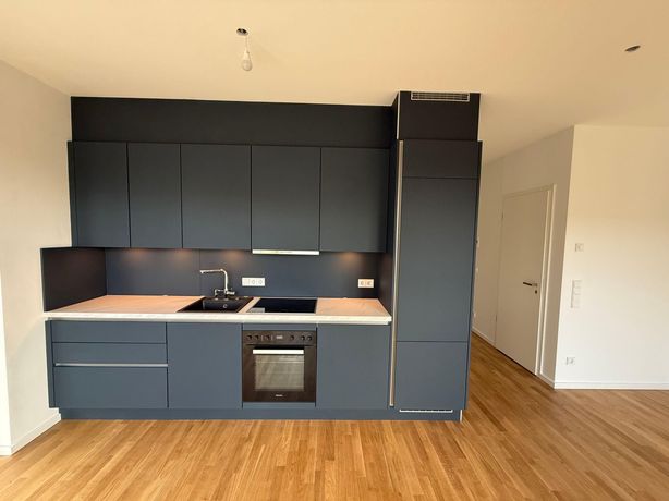 Moderne Einbauküche