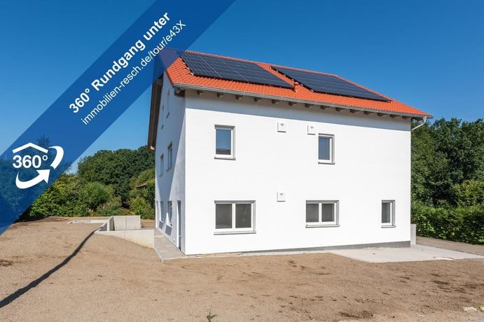 360°-Rundgang Außenansicht