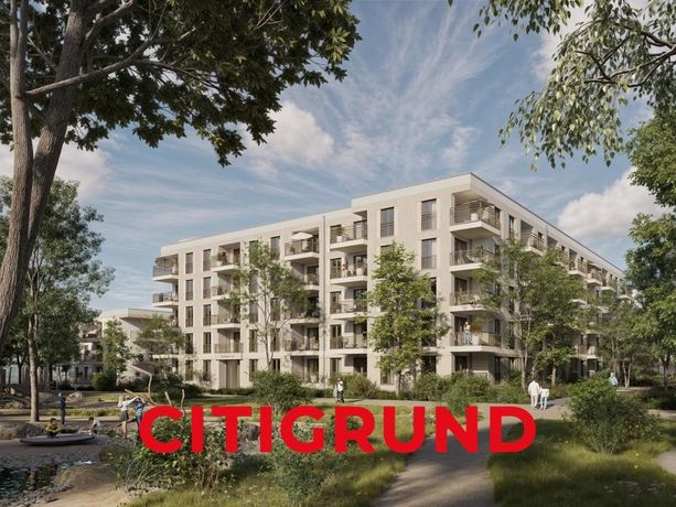 Visualisierung l Neubauquartier