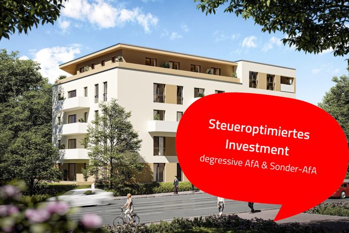 Außenvisualisierung
