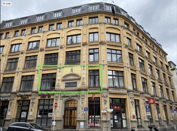 Außenansicht und Lage