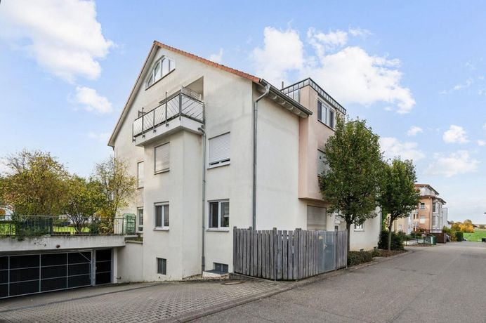 Titelbild - Hausansicht