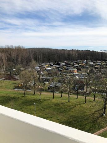 Ausblick Balkon