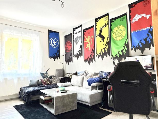 Wohnzimmer - Beispiel