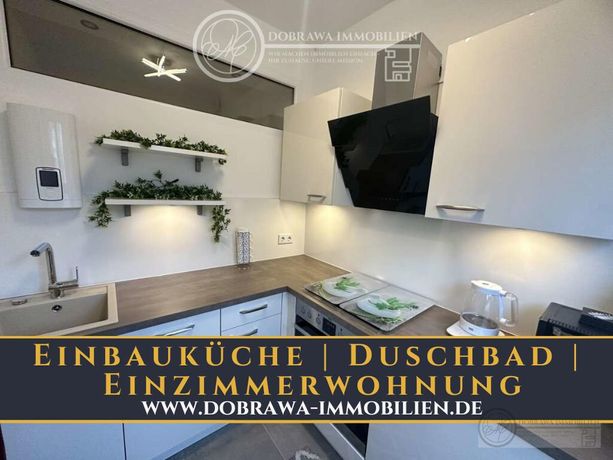 Einzimmerwohnung in Berlin