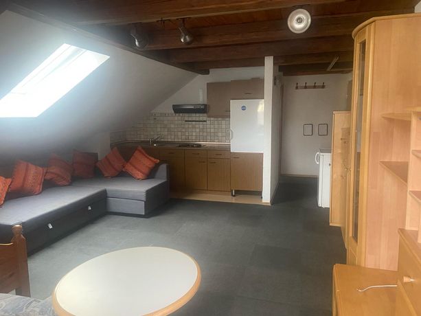 Raum gesamt Blick Eingang