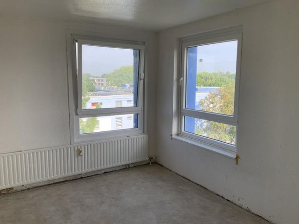 Schlafzimmer(noch ohne neuen B