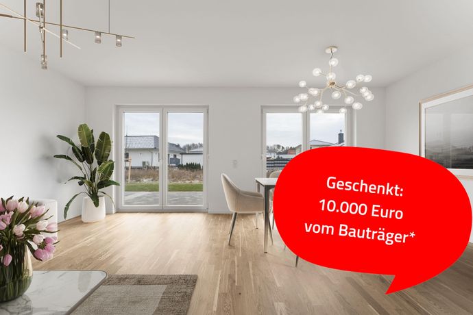 Wohn-/Essbereich Beispiel